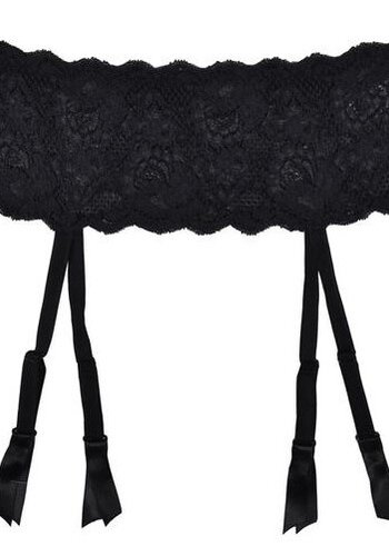 Never Say Never Garter Belt 