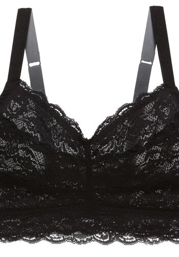 Never Say Never Curvy Sweetie Bralette 
