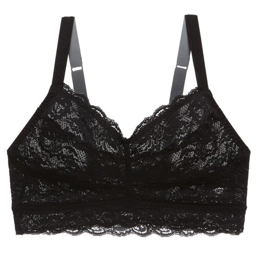 Never Say Never Curvy Sweetie Bralette