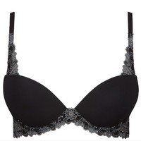 Delice T-Shirt Bra with Removable Push-Up Padding