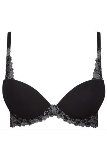 Delice T-Shirt Bra with Removable Push-Up Padding 