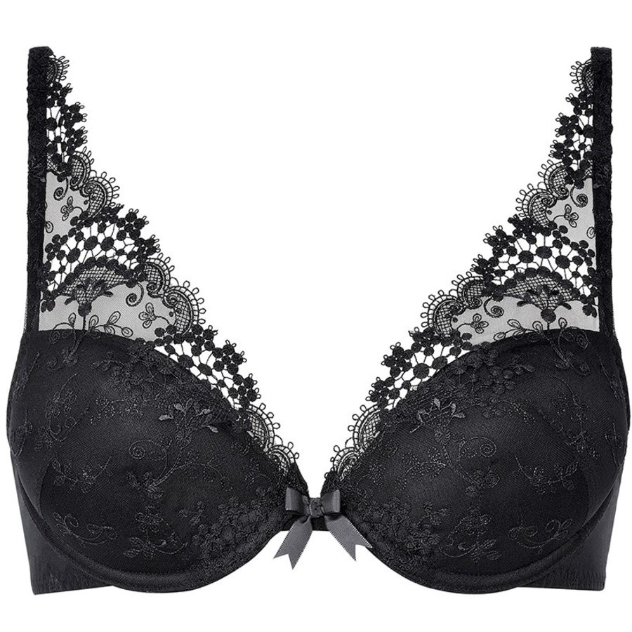 Wish Triangle Push-Up Bra