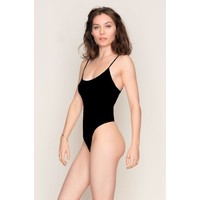Second Skins Low Back Bodysuit