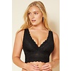 COSABELLA Never Say Never Curvy Plungie Longline Bralette