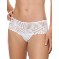 Tressage Graphic Boyshort