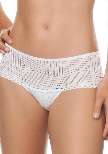Tressage Graphic Boyshort 