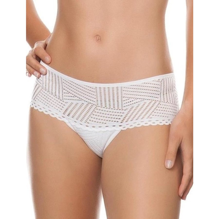 Tressage Graphic Boyshort