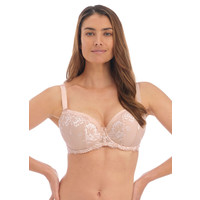 Aubree Underwire Padded Half Cup Bra