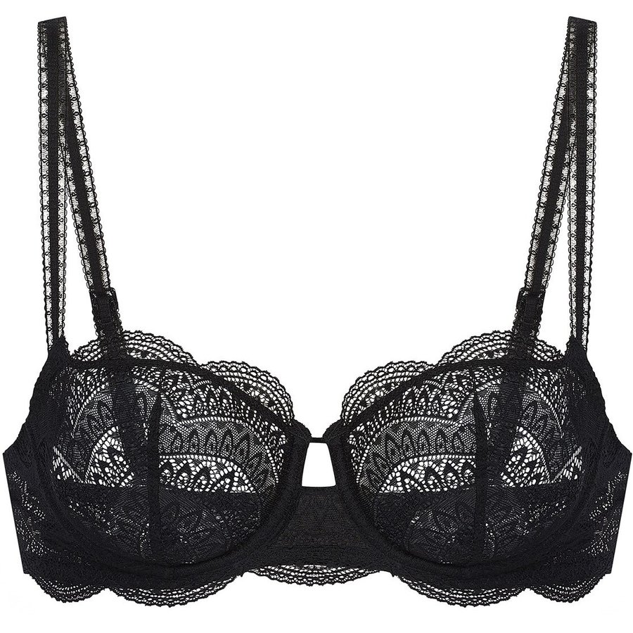 Karma Half Cup Bra Bellefleur Lingerie Boutique