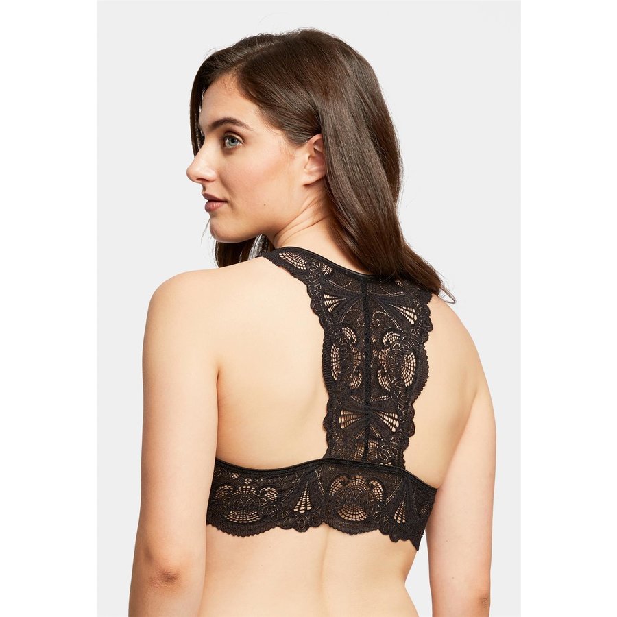 Belle Epoque Lace T-Back Bralette