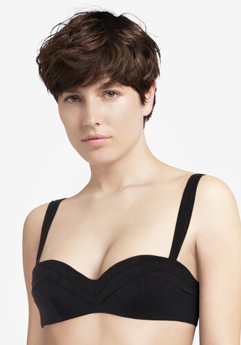 Encens'moi Padded Bandeau Bra 