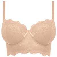 Fancies Underwire Longline Bra