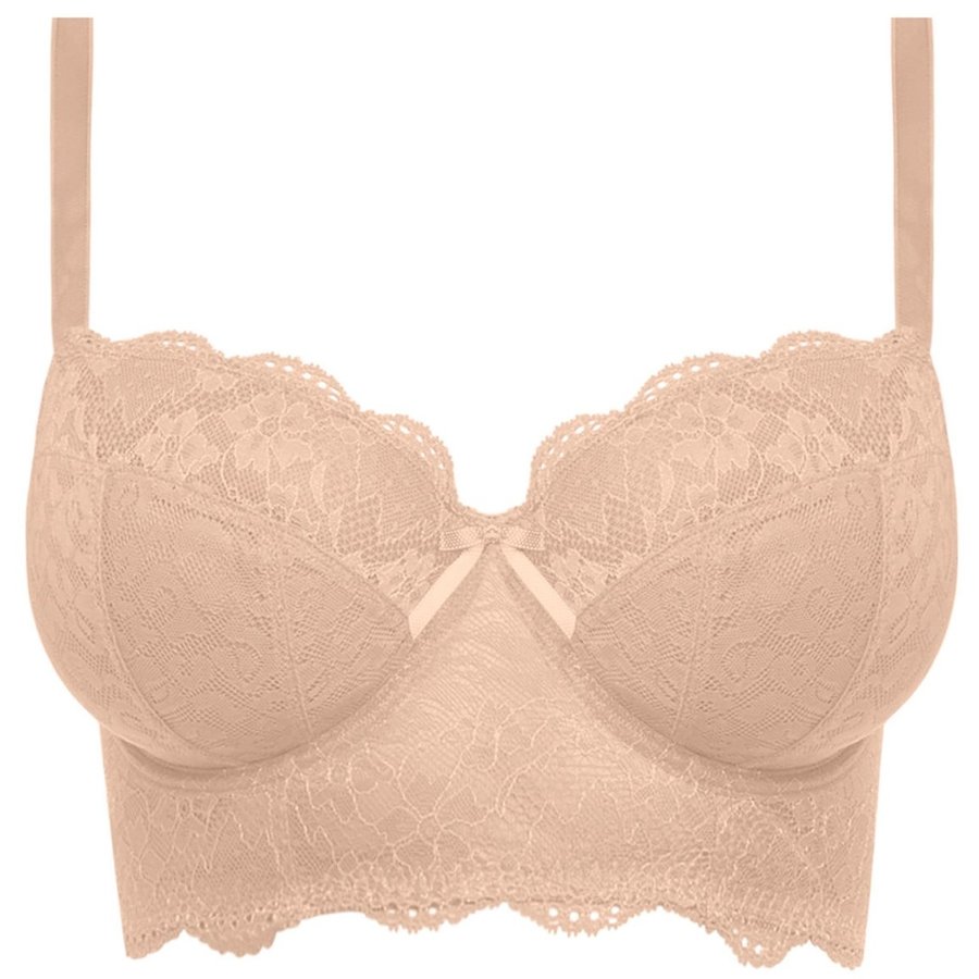 Fancies Underwire Longline Bra