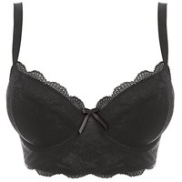 Fancies Underwire Longline Bra