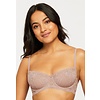 MONTELLE Flirt Demi Lace Bra