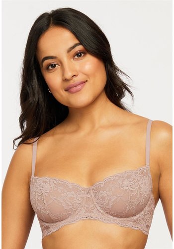 Flirt Demi Lace Bra 