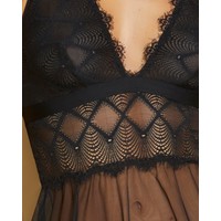 Allure Babydoll