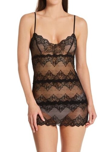 So Fine Lace Chemette 