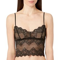 So Fine Lace Cami Unlined