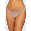 MONTELLE Lace Thong