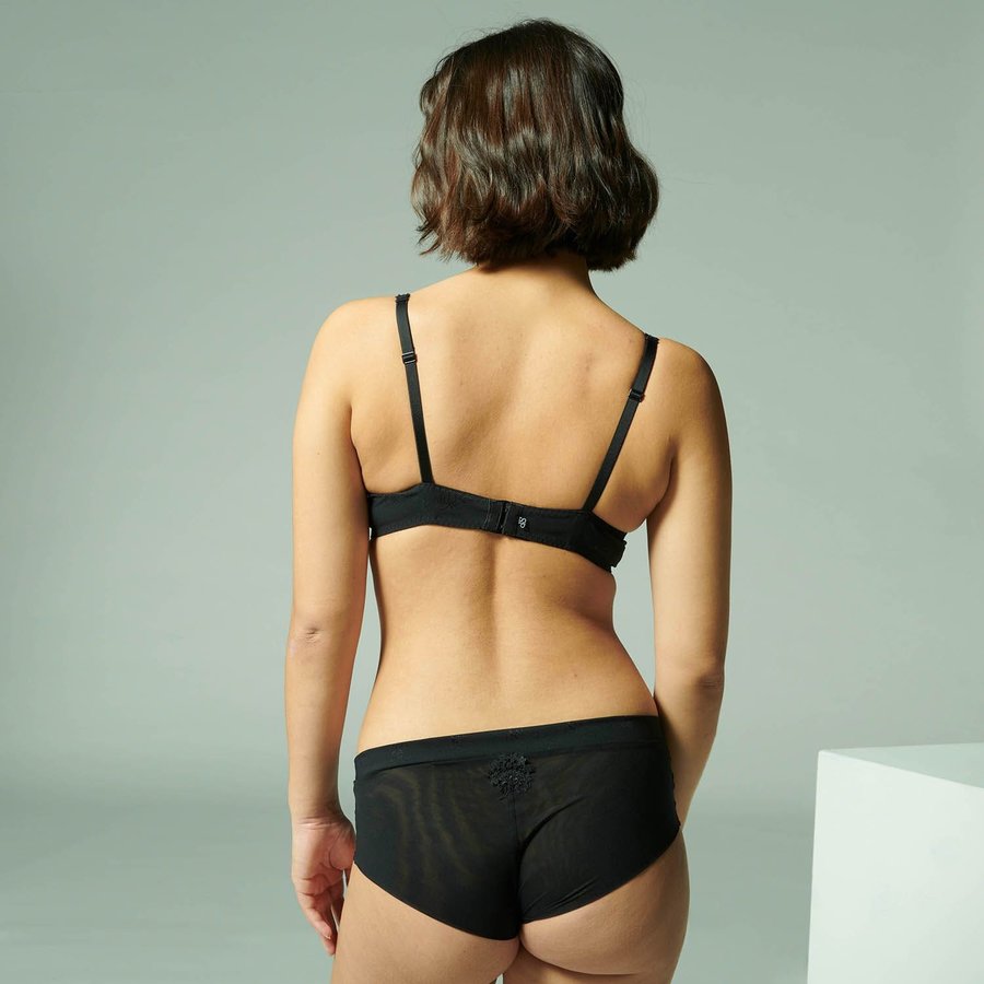 Wish Lace Demi Cup Bra