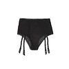ELSE Betty High Waisted Brief with Removable Garters