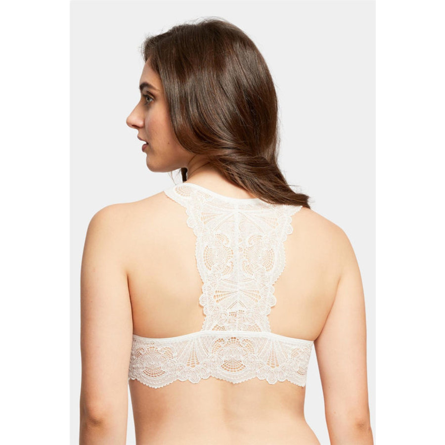 Belle Epoque Lace T-Back Bralette