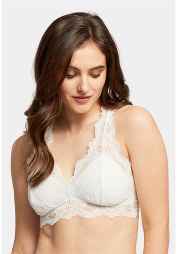 Belle Epoque Lace T-Back Bralette 