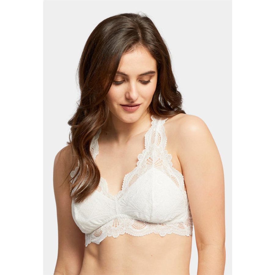 Belle Epoque Lace T-Back Bralette