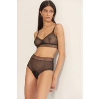 Bella With Silk Soft Triangle Bra