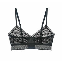 Bella With Silk Soft Triangle Bra