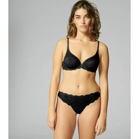 Reve Plunging Push-Up Bra