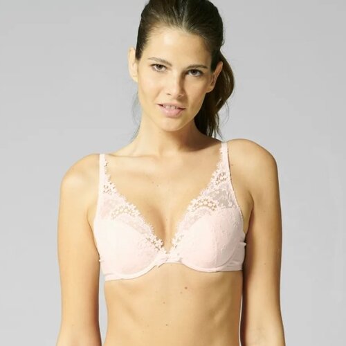 Wish Plunging Push-Up Bra 