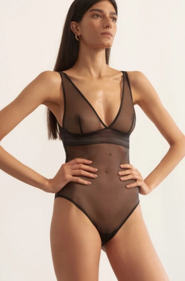 Blog - SO Sheer. It's Better Than Naked. - Bellefleur Lingerie Boutique