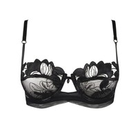 Glamour Couture Demi Cup Bra