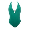LISE CHARMEL Beaute Pure Plunging Back Swimsuit