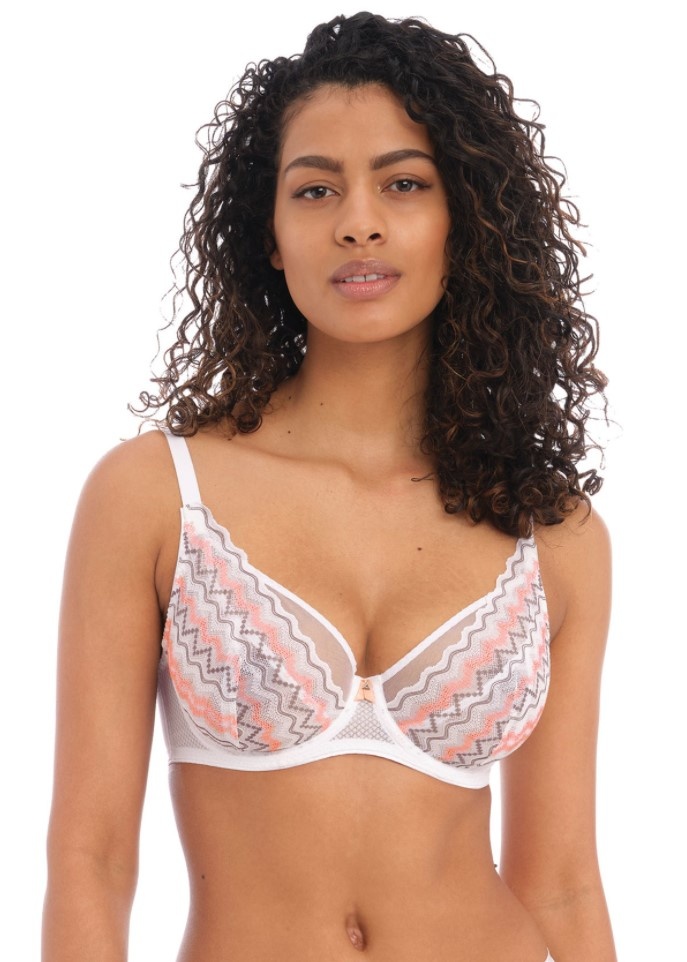 THE Spring Bra for F Cup and Larger
