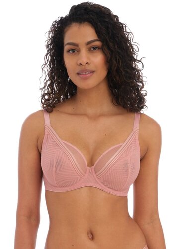 Tailored Underwire High Apex Bra 