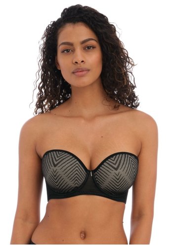 Tailored Underwire Moulded Strapless Bra 