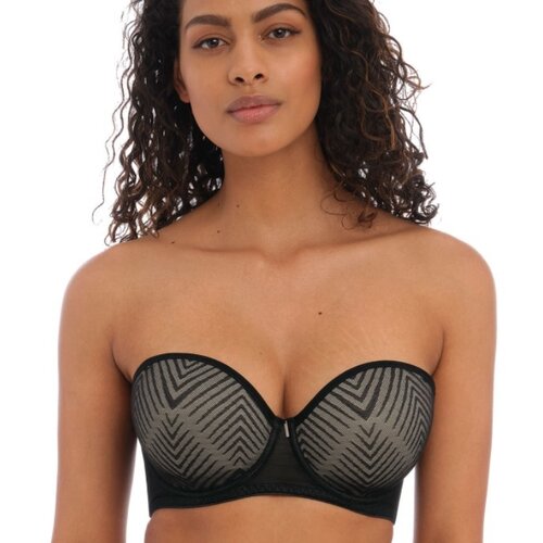 Tailored Underwire Moulded Strapless Bra 