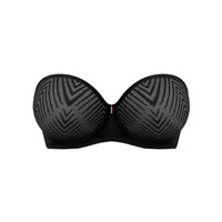 Tailored Underwire Moulded Strapless Bra