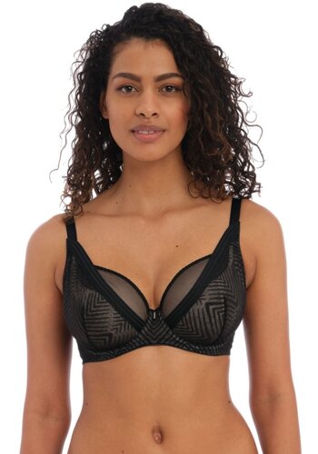Tailored Underwire High Apex Bra 