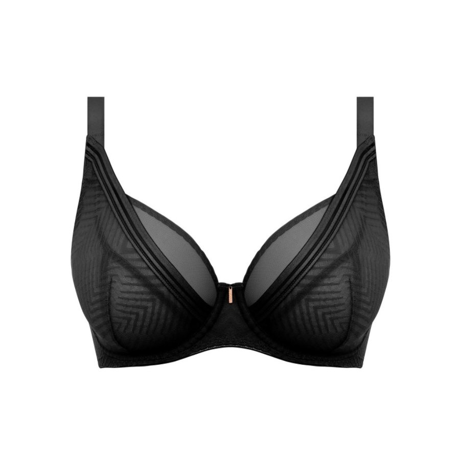 Tailored Underwire High Apex Bra