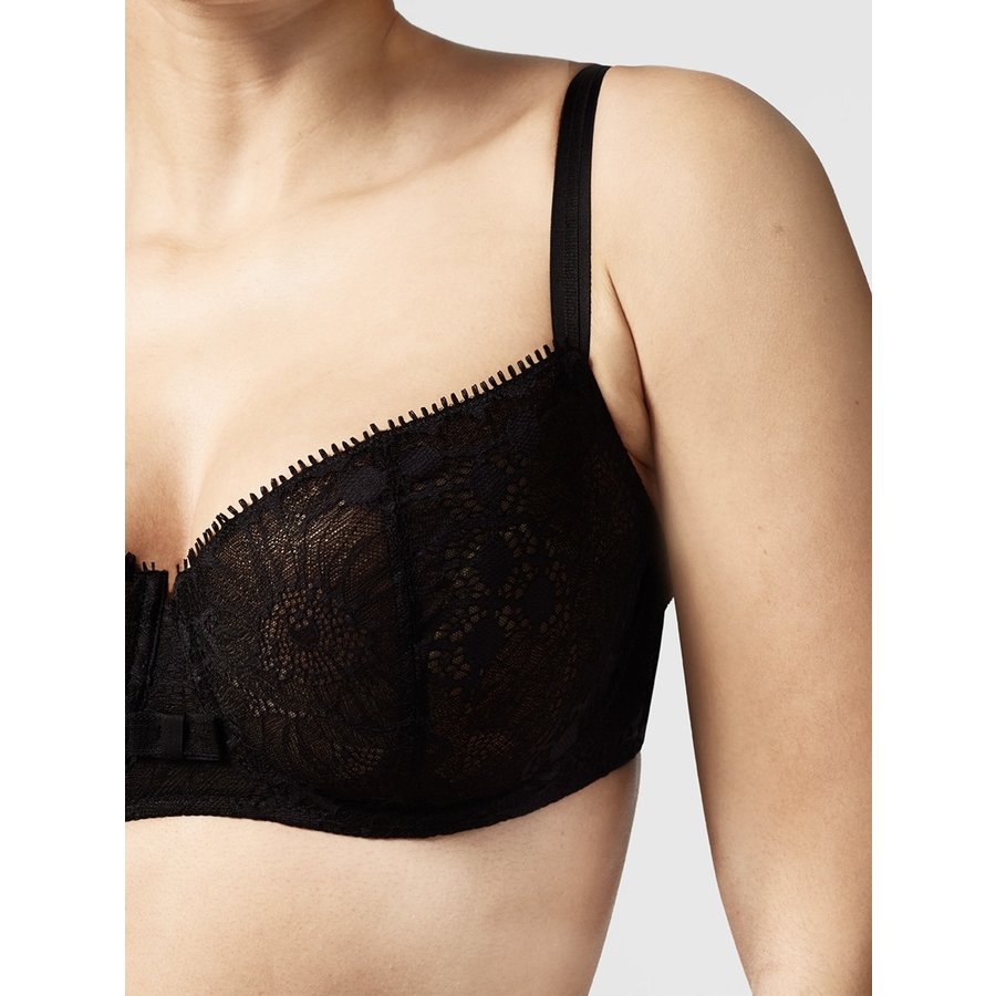 Day To Night Unlined Demi Bra