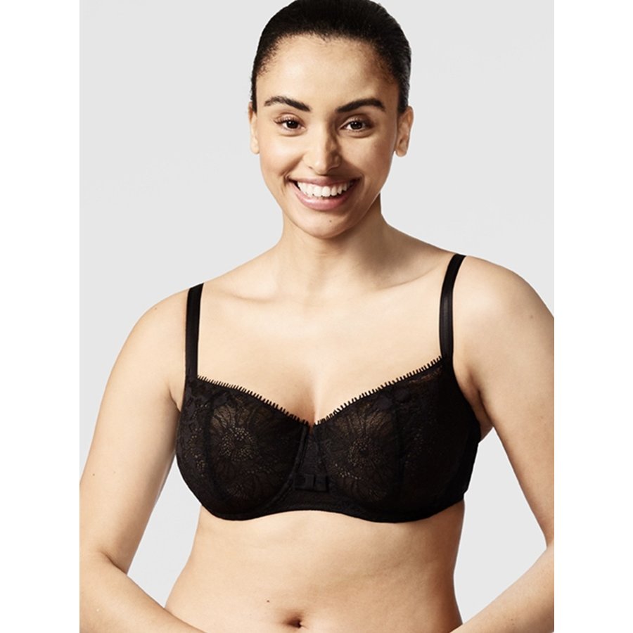 Day To Night Unlined Demi Bra