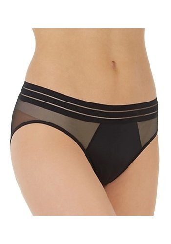 Maison Lejaby: Nufit High-Waisted Brief - Cocoa – Azaleas