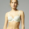 SIMONE PERELE Wish Sheer Plunge Full Cup Bra