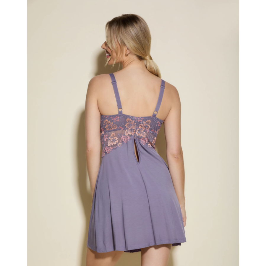 Chemise Lingerie Transparent