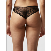 Fleurs Lace Thong