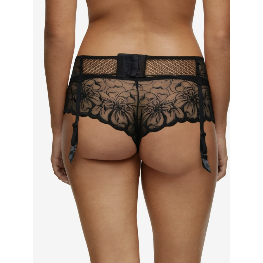 Fleurs Lace Waist Cincher
